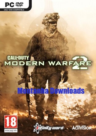 Download Call Of Duty Modern Warfare 2 - PC (Full-Rip) + Crack