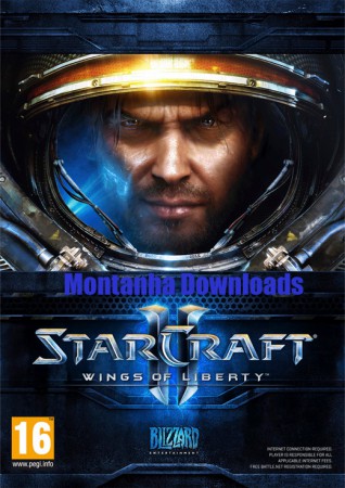 Download – Starcraft II – Wings Of Liberty – Em Português/Br