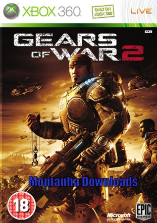 Gears Of War 2 [XBOX360]