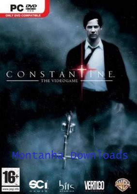 Constantine The Game - PC