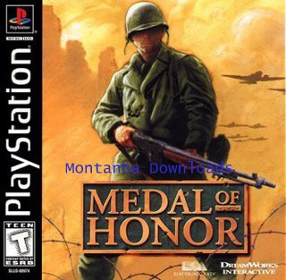 Medal of Honor - PS1