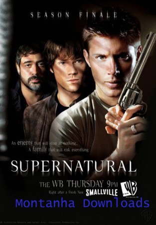 Supernatural 5ª Temporada – Dual Audio