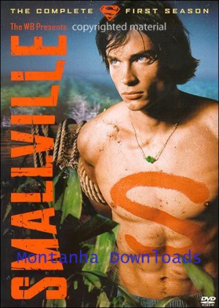 Smallville 1° Temporada - Dublado - Completo