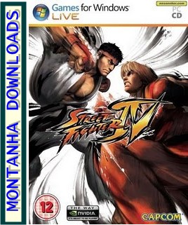 Street Fighter IV - PC