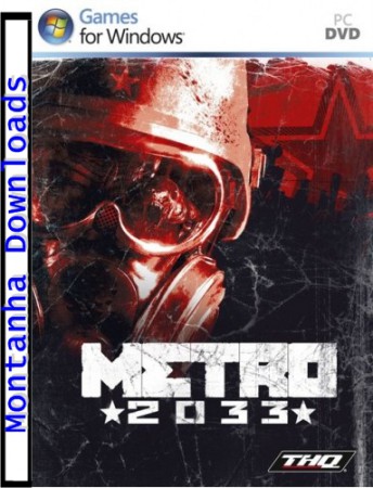 Metro 2033 [Full rip] PC