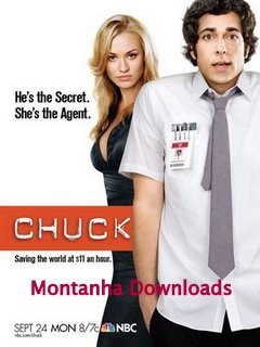 Chuck - 2ªTemporada - Legendado