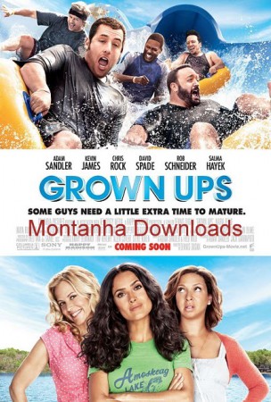 Download - Gente Grande - Legendado