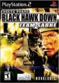 Delta Force: Black Hawk Down - PS2